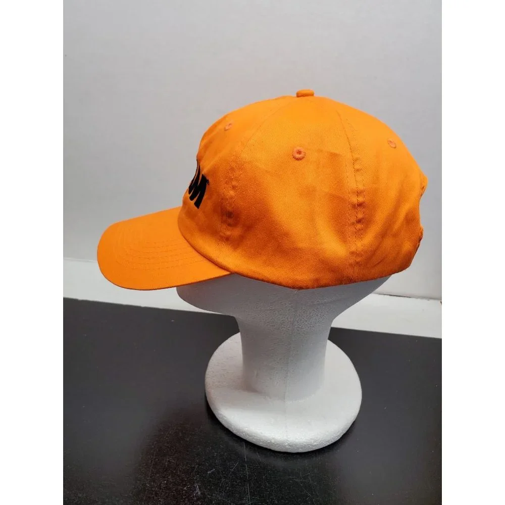 Hit Wear Orange FRAM‎ Hat